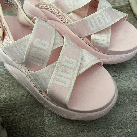 Women’s Ugg Slingback Sandal - Picture 1 of 2